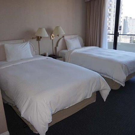 The Empire Landmark Hotel Vancouver Bagian luar foto