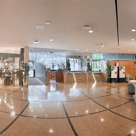 The Empire Landmark Hotel Vancouver Bagian luar foto