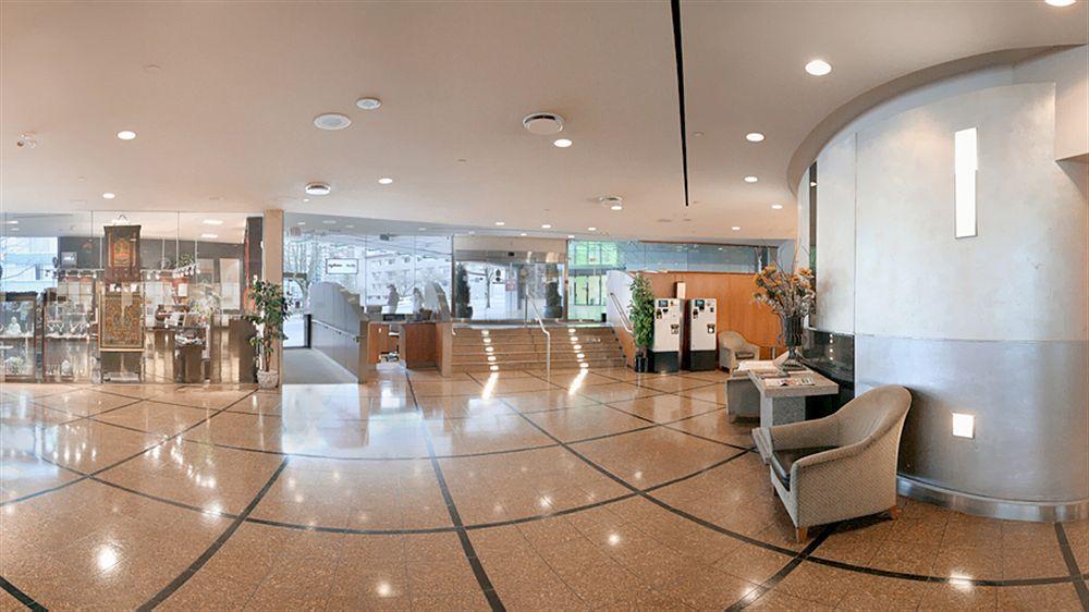The Empire Landmark Hotel Vancouver Bagian luar foto