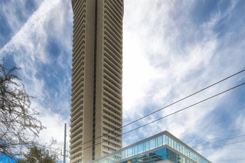 The Empire Landmark Hotel Vancouver Bagian luar foto